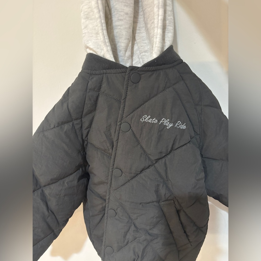 NWT Zara infant/toddler jacket size 12-18 months - Picture 2 of 5